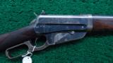  SPECIAL ORDER DELUXE WINCHESTER 1895 TAKEDOWN RIFLE - 1 of 17