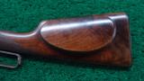  SPECIAL ORDER DELUXE WINCHESTER 1895 TAKEDOWN RIFLE - 14 of 17
