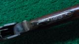 WINCHESTER 1895 WITH RARE OCTAGON BARREL - 9 of 15