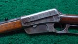 WINCHESTER 1895 WITH RARE OCTAGON BARREL - 2 of 15