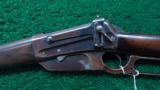 WINCHESTER MODEL 1895 RIFLE WITH 24" BBL - 2 of 15