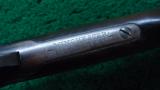 WINCHESTER MODEL 1895 RIFLE WITH 24" BBL - 8 of 15