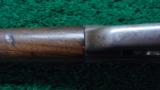 WINCHESTER MODEL 1895 RIFLE WITH 24" BBL - 10 of 15