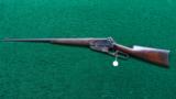 WINCHESTER MODEL 1895 RIFLE WITH 24" BBL - 14 of 15