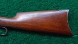 WINCHESTER 1892 RIFLE - 14 of 17