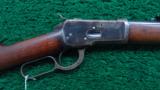 WINCHESTER 1892 RIFLE - 1 of 17