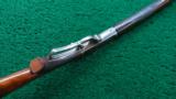 MARLIN MODEL 94 FACTORY ENGRAVED RIFLE - 3 of 18