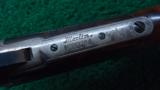 MARLIN MODEL 94 FACTORY ENGRAVED RIFLE - 8 of 18