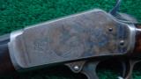 MARLIN MODEL 94 FACTORY ENGRAVED RIFLE - 11 of 18