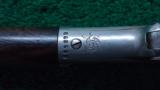 MARLIN MODEL 94 FACTORY ENGRAVED RIFLE - 14 of 18
