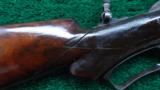 ENGRAVED MARLIN MODEL 1895 RIFLE - 16 of 20