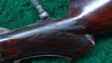 ENGRAVED MARLIN MODEL 1895 RIFLE - 10 of 20