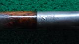 ENGRAVED MARLIN MODEL 1895 RIFLE - 14 of 20