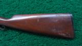WINCHESTER BOLT ACTION MODEL 02 RIFLE - 8 of 11