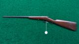 WINCHESTER BOLT ACTION MODEL 02 RIFLE - 10 of 11