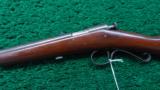 WINCHESTER BOLT ACTION MODEL 02 RIFLE - 2 of 11