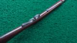 WINCHESTER BOLT ACTION MODEL 02 RIFLE - 3 of 11