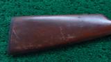 WINCHESTER BOLT ACTION MODEL 02 RIFLE - 9 of 11