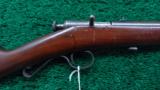 WINCHESTER BOLT ACTION MODEL 02 RIFLE - 1 of 11