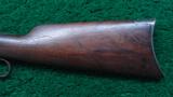 WINCHESTER 1894 RIFLE IN 32 WS CALIBER - 13 of 16