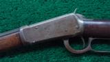 WINCHESTER 1894 RIFLE IN 32 WS CALIBER - 2 of 16