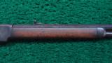  LONG BARRELED WINCHESTER 1873 RIFLE - 5 of 15