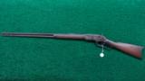  LONG BARRELED WINCHESTER 1873 RIFLE - 14 of 15
