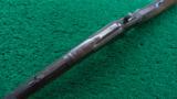  LONG BARRELED WINCHESTER 1873 RIFLE - 4 of 15