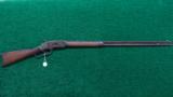  LONG BARRELED WINCHESTER 1873 RIFLE - 15 of 15