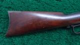 WINCHESTER 1873 RIFLE IN 44 WCF - 13 of 15