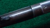 WINCHESTER 1873 RIFLE IN 44 WCF - 6 of 15