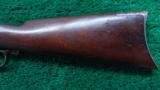 WINCHESTER 1873 RIFLE IN 44 WCF - 12 of 15
