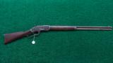 WINCHESTER 1873 RIFLE IN 44 WCF - 15 of 15