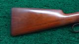 PENCIL BARREL WINCHESTER MODEL 1894 RIFLE CALIBER 30 - 15 of 17