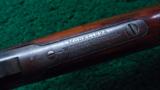 PENCIL BARREL WINCHESTER MODEL 1894 RIFLE CALIBER 30 - 8 of 17