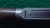 PENCIL BARREL WINCHESTER MODEL 1894 RIFLE CALIBER 30 - 12 of 17