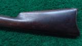 REMINGTON NO. 1 ROLLING BLOCK SPORTING RIFLE IN .44 HENRY RF - 13 of 16