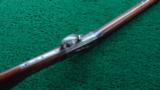 REMINGTON NO. 1 ROLLING BLOCK SPORTING RIFLE IN .44 HENRY RF - 3 of 16