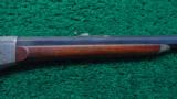 REMINGTON NO. 1 ROLLING BLOCK SPORTING RIFLE IN .44 HENRY RF - 5 of 16