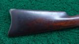 REMINGTON NO. 1 ROLLING BLOCK SPORTING RIFLE IN .44 HENRY RF - 14 of 16