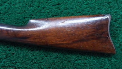 REMINGTON NO. 1 ROLLING BLOCK SPORTING RIFLE IN .32 RIMFIRE - Image 12 of 15