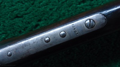 REMINGTON NO. 1 ROLLING BLOCK SPORTING RIFLE IN .32 RIMFIRE - Image 11 of 15