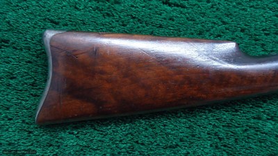 REMINGTON NO. 1 ROLLING BLOCK SPORTING RIFLE IN .32 RIMFIRE - Image 13 of 15