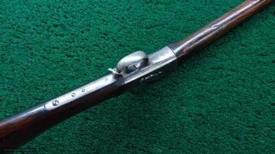 REMINGTON NO. 1 ROLLING BLOCK SPORTING RIFLE IN .32 RIMFIRE - Image 3 of 15