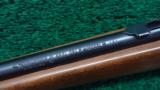
WINCHESTER MODEL 141 RIFLE - 6 of 12