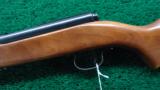 
WINCHESTER MODEL 141 RIFLE - 2 of 12