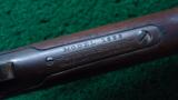 WINCHESTER 1892 RIFLE - 8 of 15