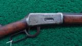  WINCHESTER 1894 RIFLE - 1 of 15