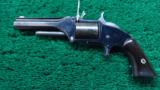 SMITH & WESSON NO. 1-1/2 FIRST ISSUE REVOLVER - 2 of 11