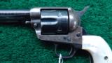 COLT SINGLE ACTION ARMY REVOLVER - 6 of 16
